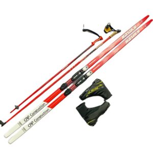 2022 Customized Light-weight Skilled Cross Nation Freestyle Skis – Wholesale – Made in China