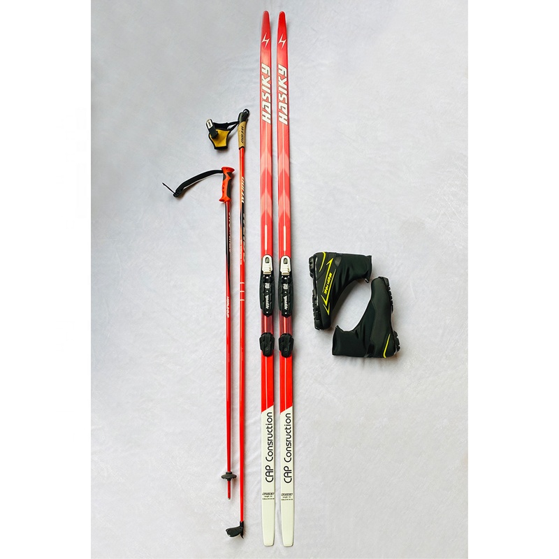 2022 Customized Light-weight Skilled Cross Nation Freestyle Skis - Wholesale - Made in China