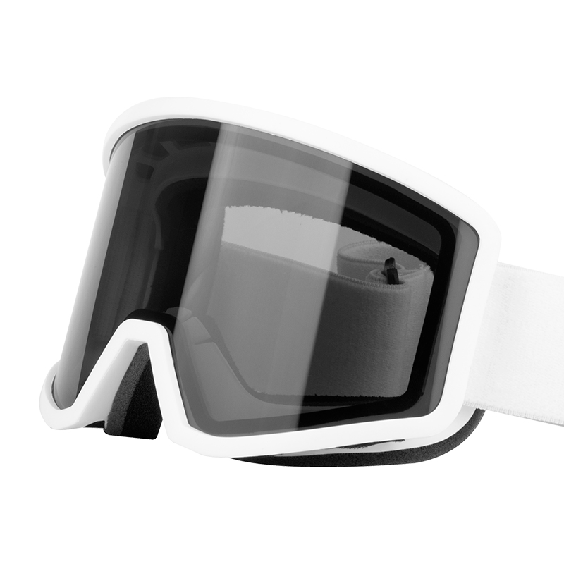 OEM Anlorr 7083 Ski Goggles – Anti-Fog UV Safety Goggles for Snowboarding and Snowboarding for Males, Girls, and Youth