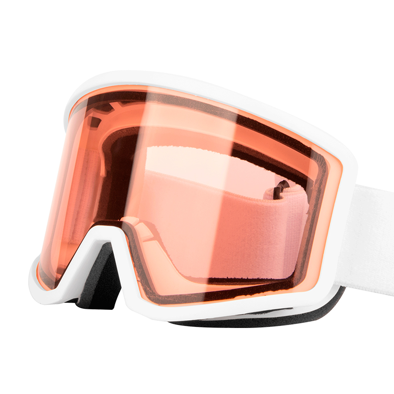 OEM Anlorr 7083 Ski Goggles - Anti-Fog UV Safety Goggles for Snowboarding and Snowboarding for Males, Girls, and Youth