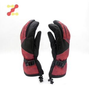 Customized Waterproof Winter Ski Gloves for Sports activities, Snowboarding, and Snowmobiling