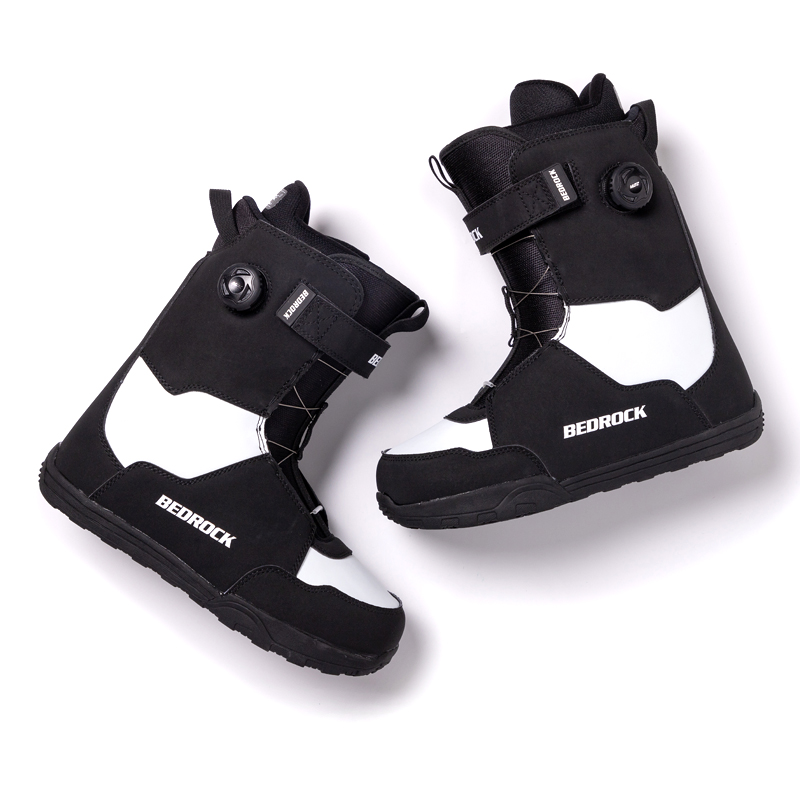 Premium Grownup Ski Boots and Snowboard Bindings with BOA System Out there for Retail