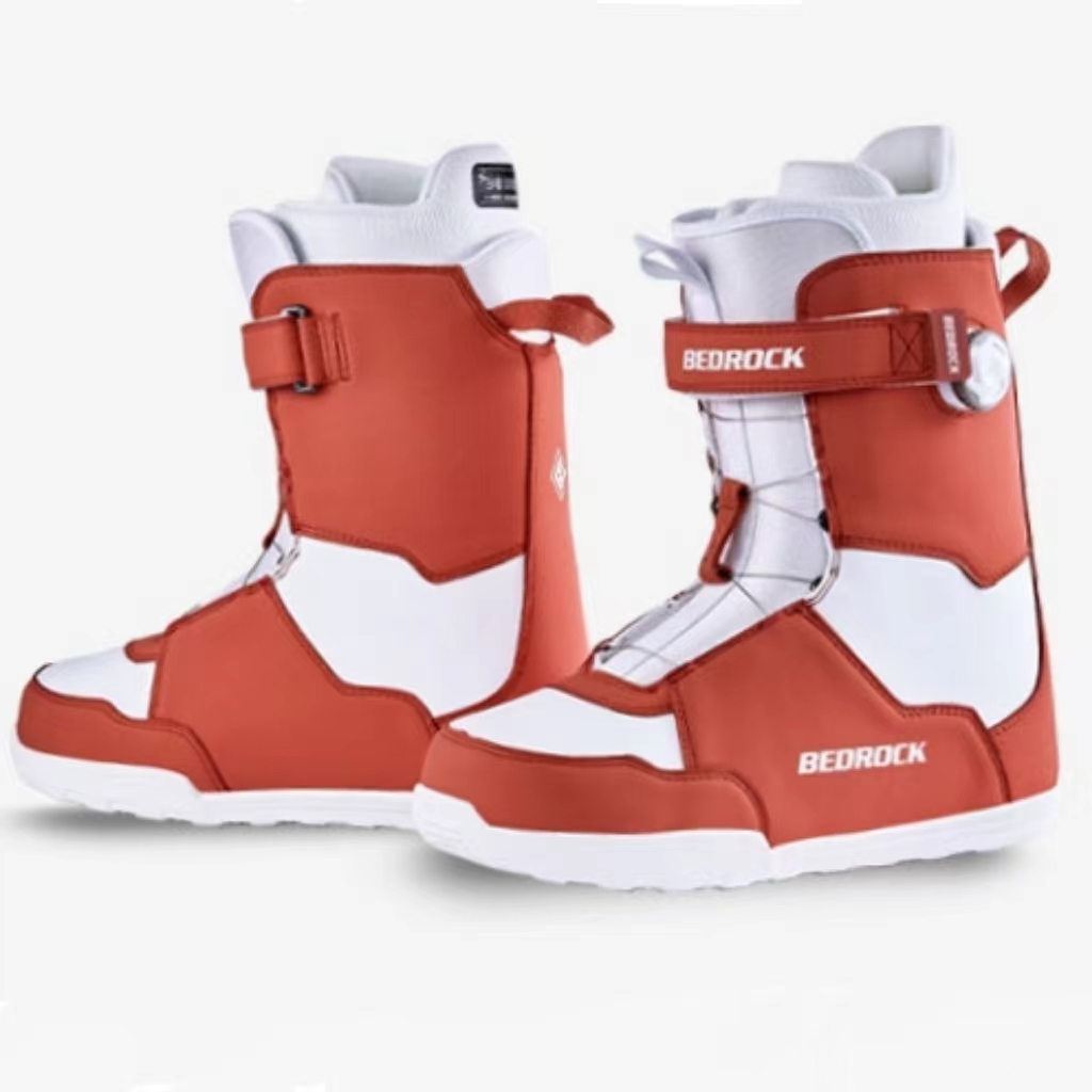 Premium Grownup Ski Boots and Snowboard Bindings with BOA System Out there for Retail