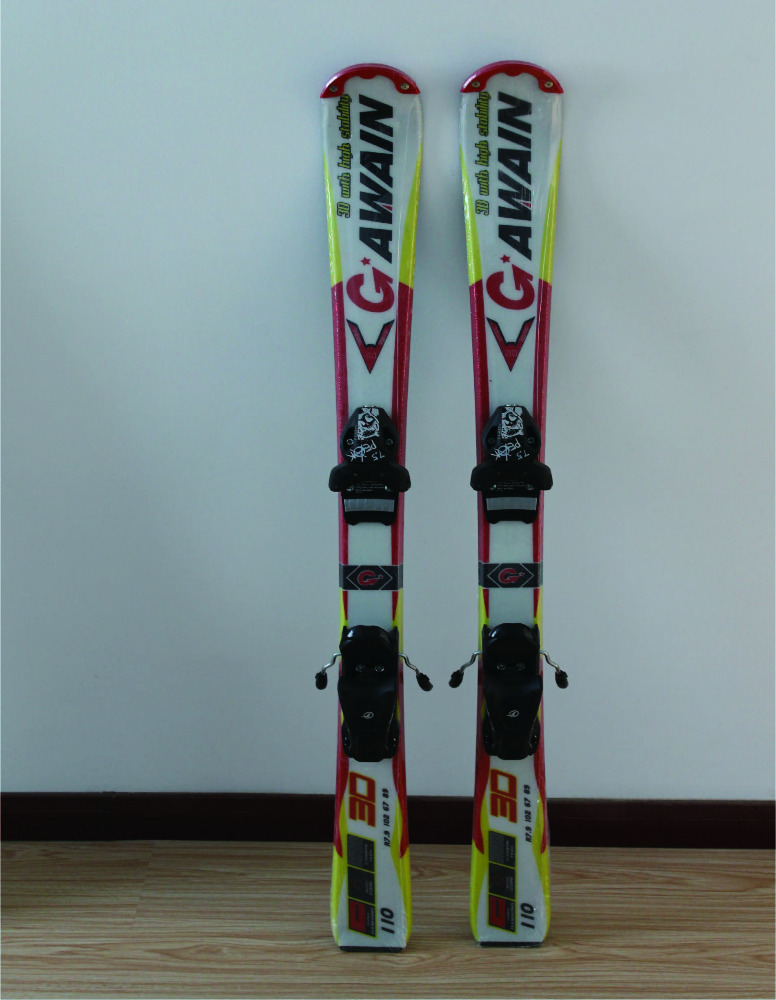 TALOS Customized Alpine Skis for Ladies