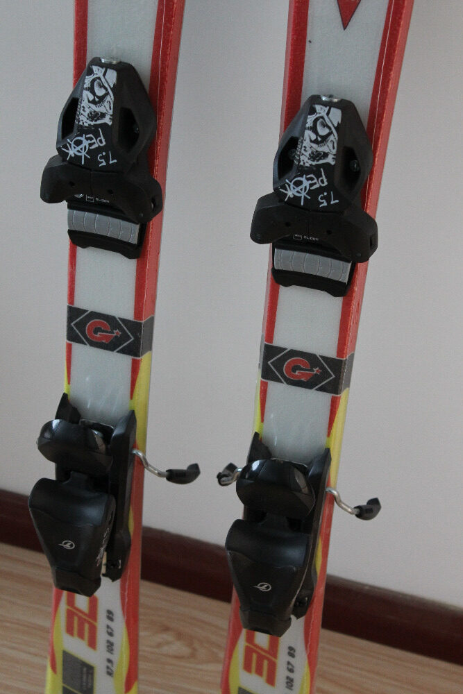 TALOS Customized Alpine Skis for Ladies