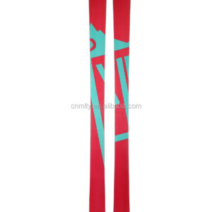 Wholesale OEM and ODM Grownup Twintip Mountain Skis from Alpine